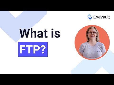 What Is FTP?
