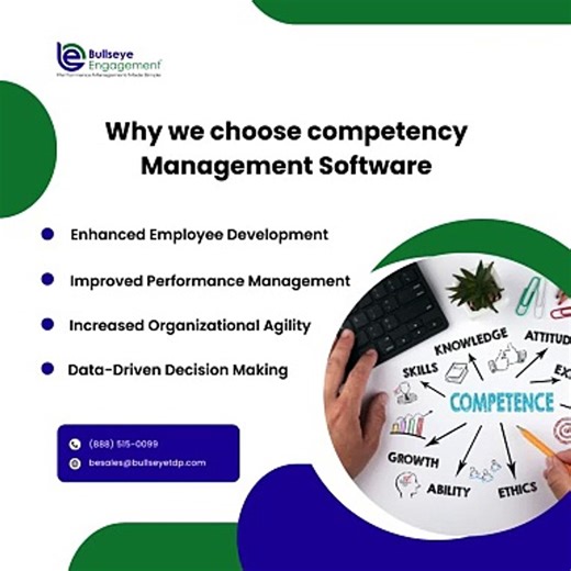 Why we choose competency Management Software