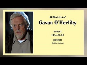 Gavan O'Herlihy