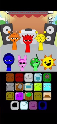 Spooky Beats – Funny Color Monsters Singing! 👻🎶