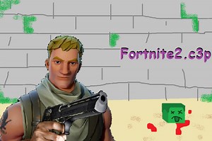 Fortnite 2 - Free Addicting Game ★★★★★