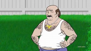 Aqua Teen Hunger Force - Hand Banana