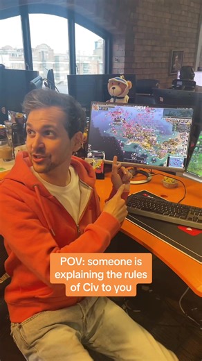 Oh yeah makes sense totally! #boardgame #civilizations #civilization5 #yogscast #strategygame