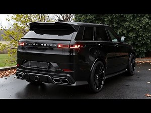 Top 5 Best Luxury SUVs 2025–2026 Most Powerful and Expensive SUVs You Must See!