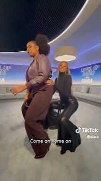 Ciara and Jennifer Hudson get LOW on Level Up Radio