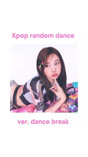 #kpoprandomdance #foryou #kpop #fyp #dancebreak | kpop random dance