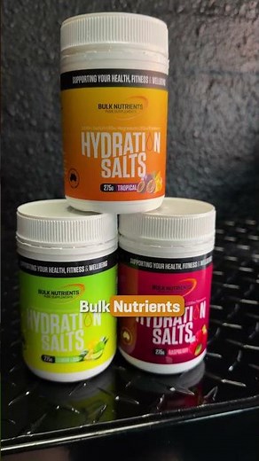 Hydration That Works as Hard as You Do 💧