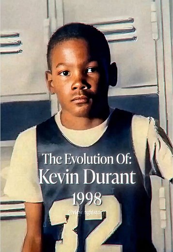 The Journey of Kevin Durant: A Basketball Legend