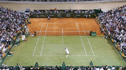 Nadal vs. Federer, "la bataille des surfaces" (2007)