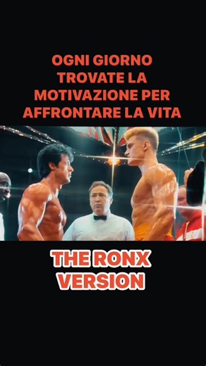 Rocky 4 Rocky si allena per combattere Ivan Drago #theronxofficial #movieclips #sylvesterstallone