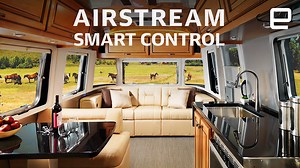 6.3K views · 23 reactions | Airstream’s smart home away from home: https://engt.co/2E15yqD | Engadget | Facebook