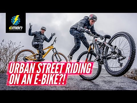 Riding 3 MTB Disciplines In One Ride?! | Feat. Tom Cardy