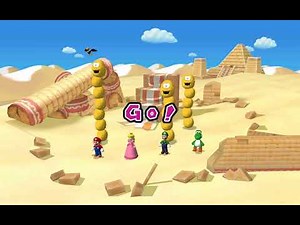 Mario Party 6 Widescreen Patch