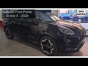 2024 Ford Puma ST Line X Review