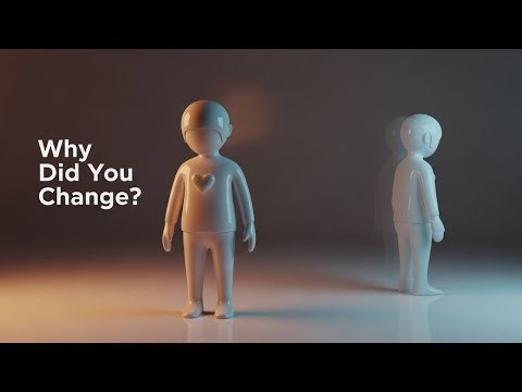 When Someone You Love Changes Into Someone You Don't Know | The Psychology Behind It