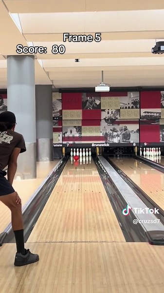 🎳 Bowling A 200 With Every Ball: 16 Pound Ball Part 1 🎳 #bowling #bowlingtiktok #sports #sportstiktok #fypシ