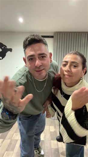 Bailecito en familia: baile fácil y divertido