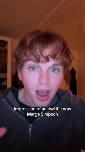 owl simpson #owl