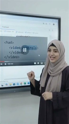 HTML video Tag | Easy Explanation & PracticalUntitled design 8