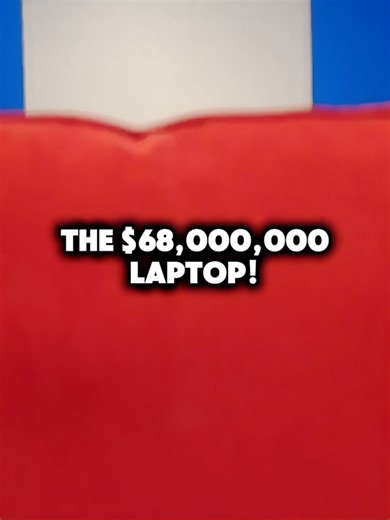 The $68,000,000 Laptop! #sml #smljeffy #jeffy #cody #junior #joseph #fyp #movies