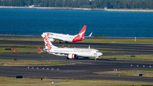 COVID outbreak disrupts Sydney Airport flights