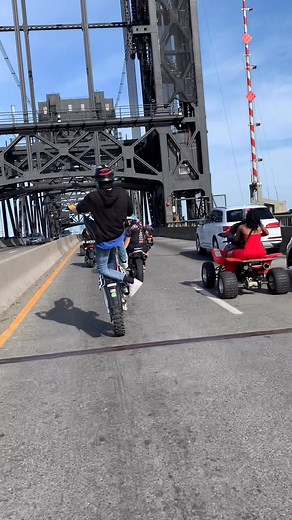 7.2K views · 22 reactions | Bridge Shutdown | Springfield Productions | Facebook