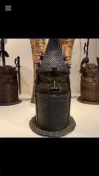 The Benin Bronzes: The Most Organised Art Theft in History
