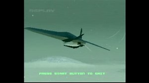 【エースコンバット３】 AC3 Mobius@electrosphere file20 【プレイ記録】