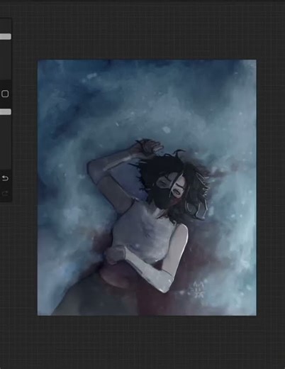 Redrawing my old art (from 3 years ago)