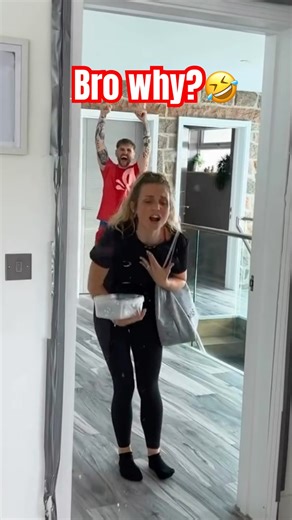 He Took This Prank TOO FAR 😭💀 | Couple Prank Gone Wrong