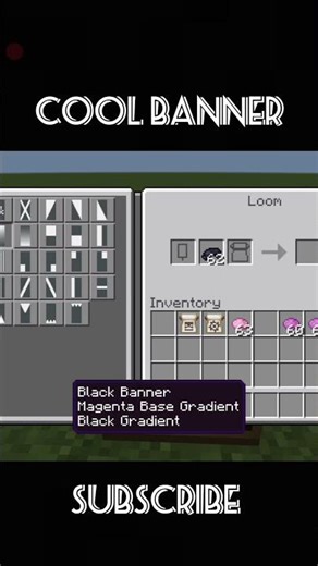 how to make a cool banner