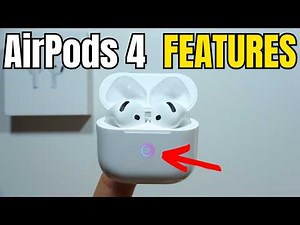 The Best Features of AirPods 4 - Tips & Tricks