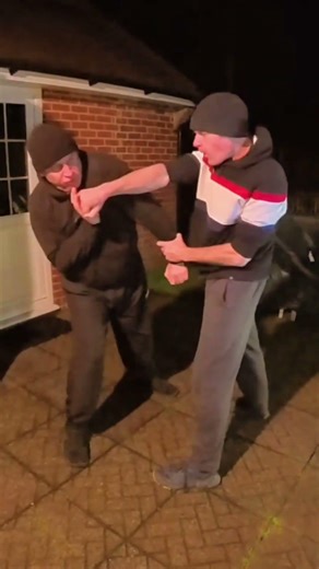 Wing Chun Training Regaining the Centre Line #martialarts #selfdefensetraining #wingchun