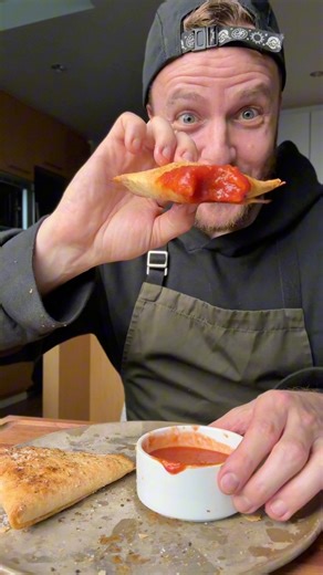 675K views · 8.1K reactions | Frozen pizza rolls are officially...