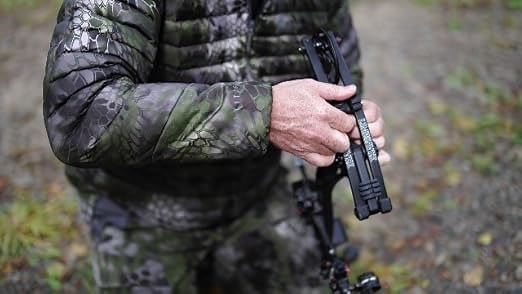 Twist Lock - Split Limb Bow Attachment 