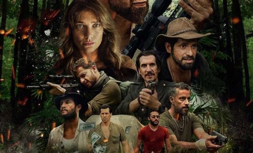 Hunt for Pablo Escobar’s fortune with the trailer for action thriller Escobank