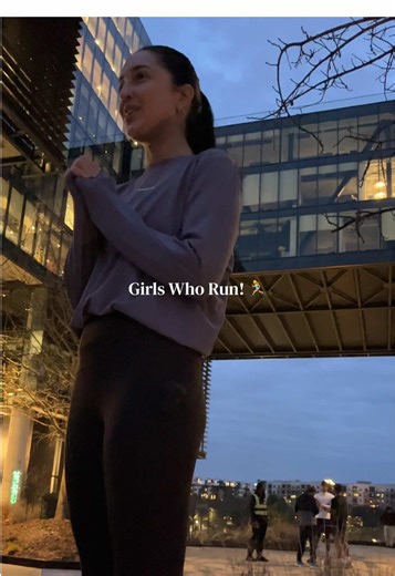 Which run club should we try next? Girls Who Run was a slay 🏃‍♀️‍➡️✨ can’t wait to go again @RinaYoli @Bails