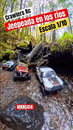 Crawler Rc jeep de control remoto #rc #radiocontrol #crawler #offroad #rcoffoad #axial #4x4 #rctoys
