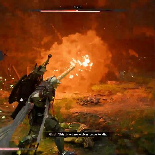 Spirit-Stamina Abuse Build in Crimson Desert