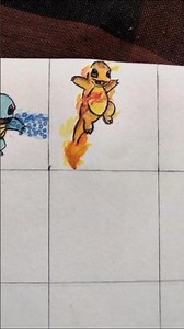 charmander fire pokemon drawing 🔥🔥 #pokemon #pokemonart #cartoondrawing #charmander