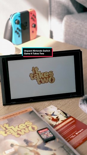Review Game It Takes Two untuk Nintendo Switch