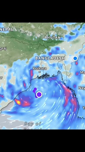 #StarsEverywhere @highlight WEATHER REPORT UPDATE ADVANCE YENGMINACI KHANGMINACI MANIPUR GI OINA LIGHTNING WITH RAIN THUNDERSTORM AMA LAKADOURI NEXT UPDATE NGAIBIUU THANKS | Thongram Sony Meitei