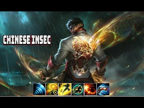 URF Lee Sin Montage #1 League of Legends #Muhàmmed Alee