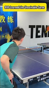 This serving technique will help you out during the most crucial moments of the match.