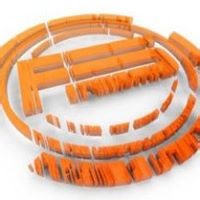 Firestream-New 3-D Image: The face of Jesus? (from the History Channel)