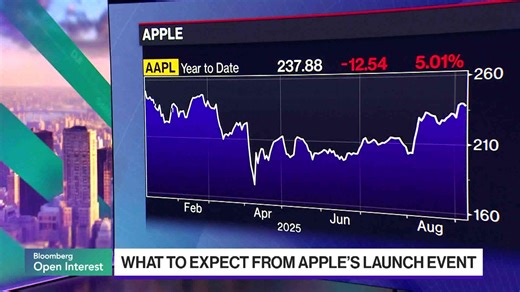 Apple to Unveil iPhone 17 Lineup in Cupertino