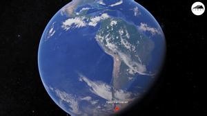 How Hektoria Glacier disintegrated in just two months (VIDEO)