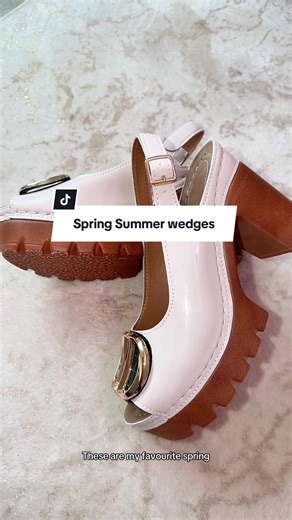 Stylish Spring Summer Sandals and Wedges for Women