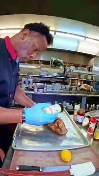 Roasted Pork Loin with Chef Frank. #food #recipe