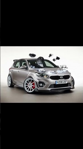 Kia Ceed I Tuning: Upgrading the First Generation (ED, 2006–2012) — Style & Performance #automobile